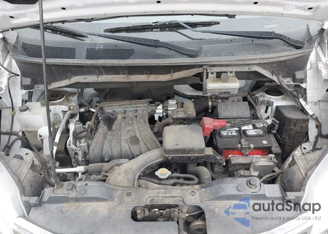 2019 Nissan Nv200 Sv from USA, damaged, VIN 3N6CM0KNXKK700935